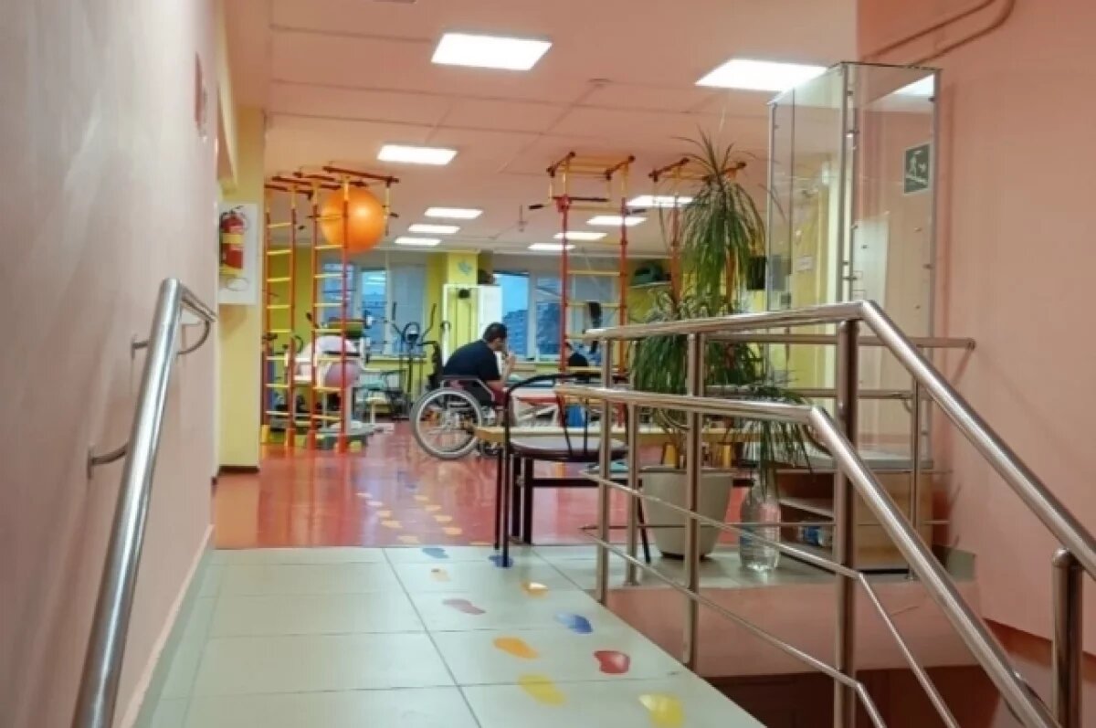    Реабилитация раненых: маленькими шагами – к успеху.