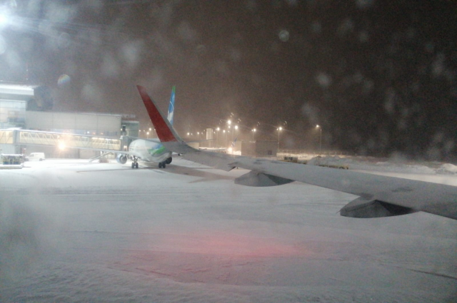    Из-за опасности БПЛА закрыли три татарстанских аэропорта. Фото: личный архив/ Антон Цепилов