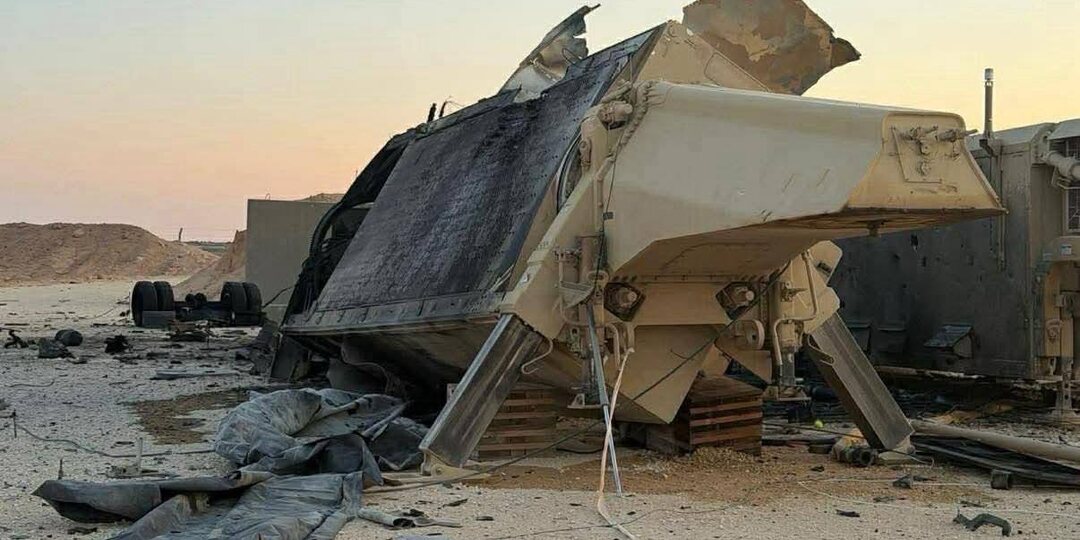 Война на Ближнем Востоке, как антиреклама ВПК США…