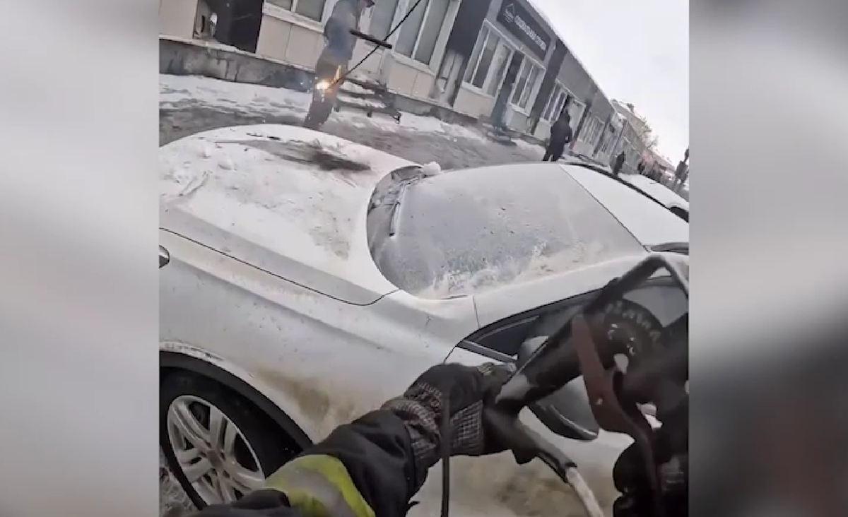     / Источник: Кадр из видео