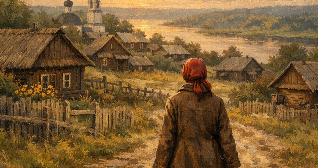 Пропавшая - Глава 1