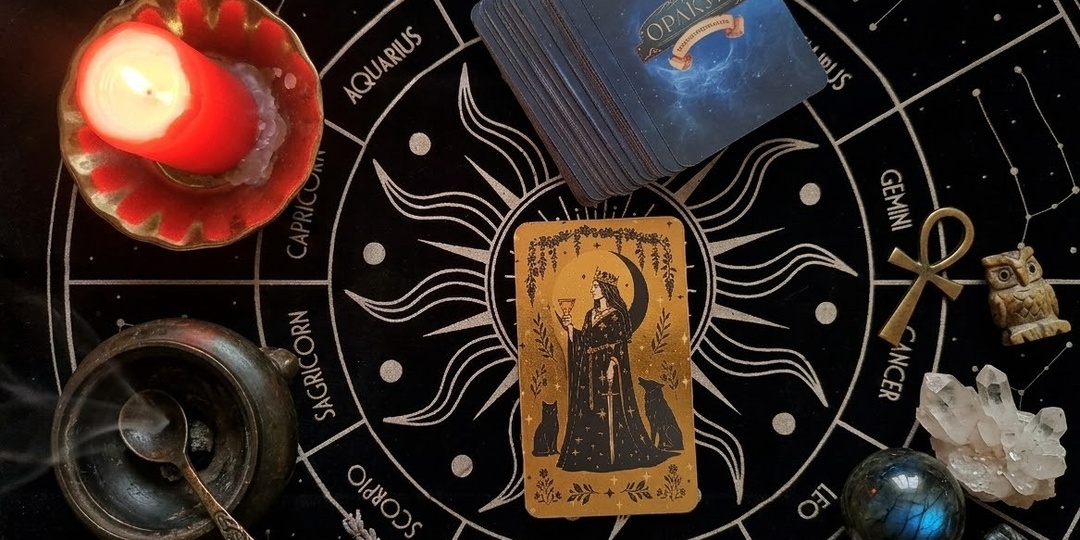 Кого он выберет: тебя или её? Честный Таро-расклад