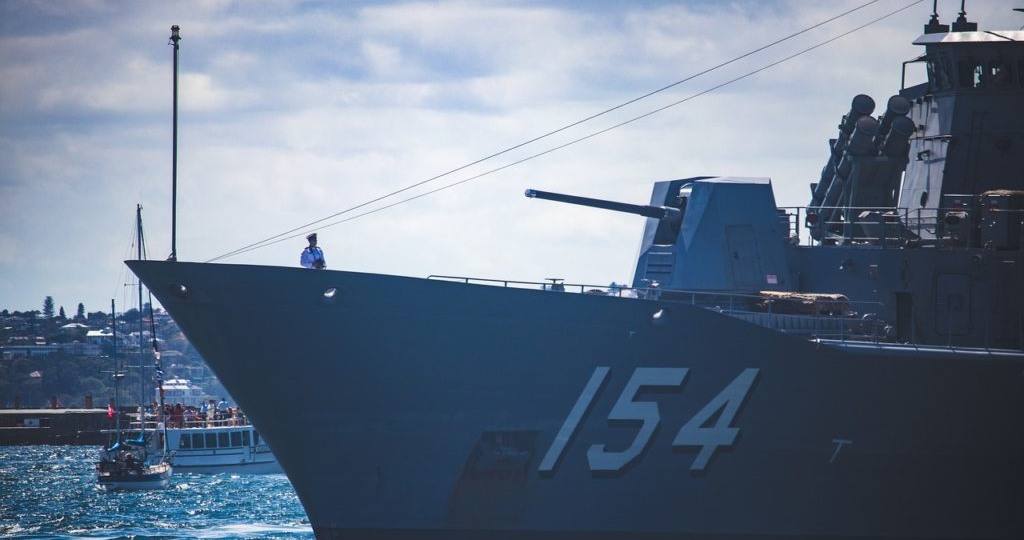 Bloomberg: Индия предоставила убежище кораблю из Ирана