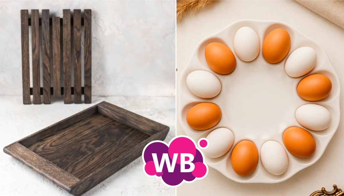 Без сомнений полезно и практично - 5 товаров Wildberries для дома