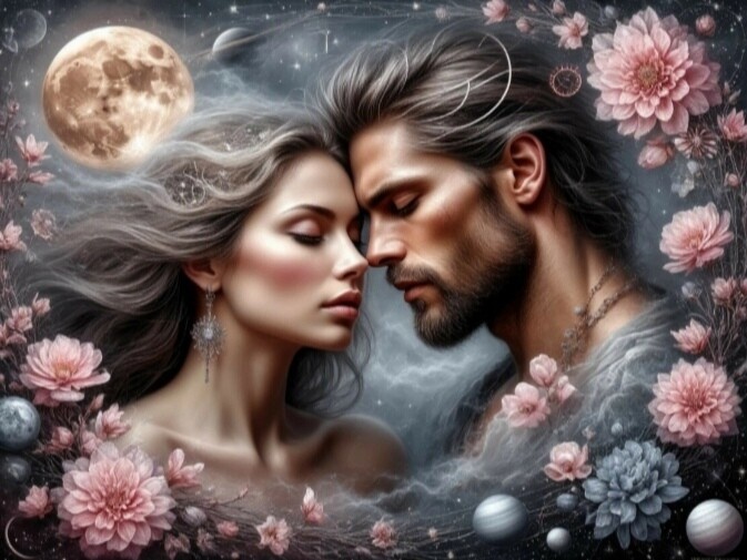 Венера и Плутон