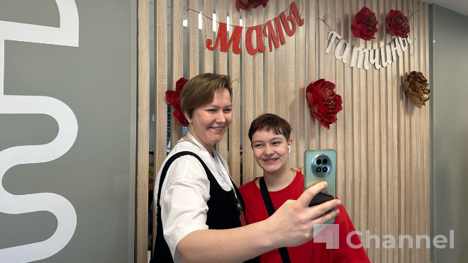 Как правильно позаботиться о себе, или «Мамы Гатчины» играют в игры