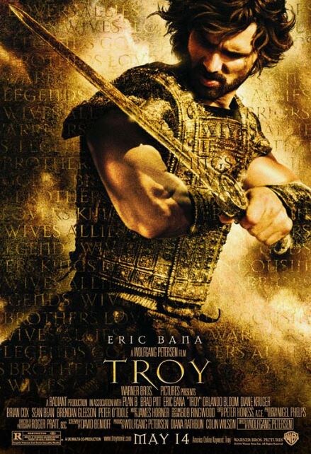 Постер к фильму «Троя»