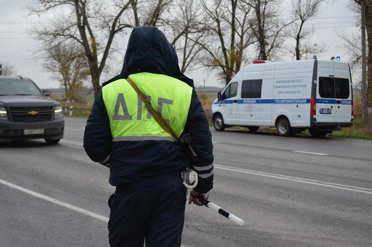    Фото: Госавтоинспекция Ростовской области