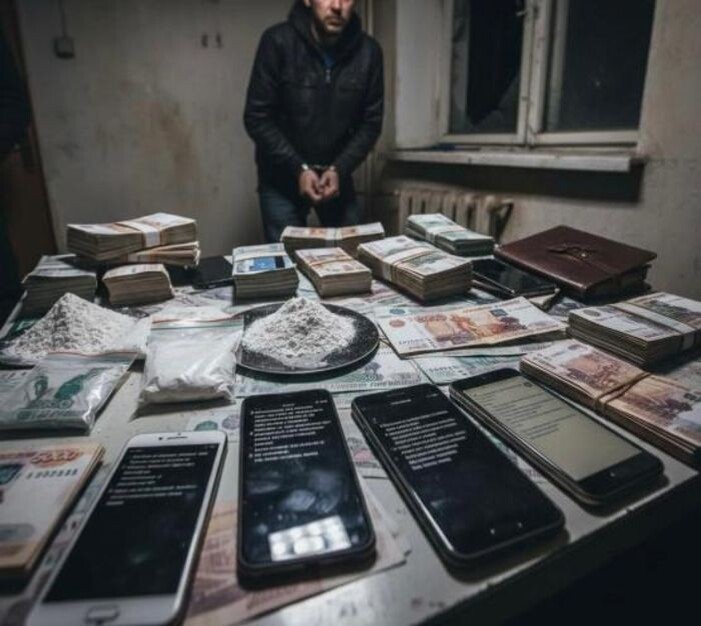 Иллюстрация: Пресс-служба МВД