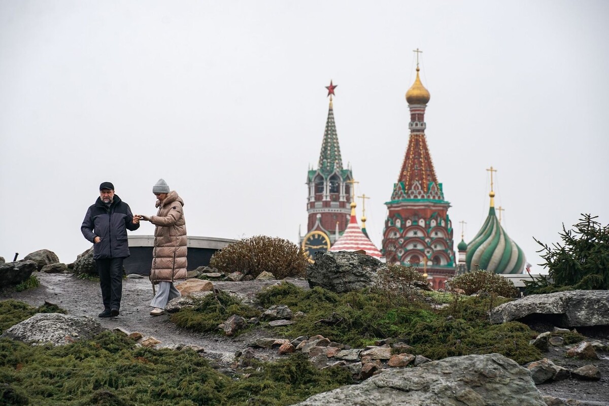     / Источник: © ИЗВЕСТИЯ/Сергей Лантюхов