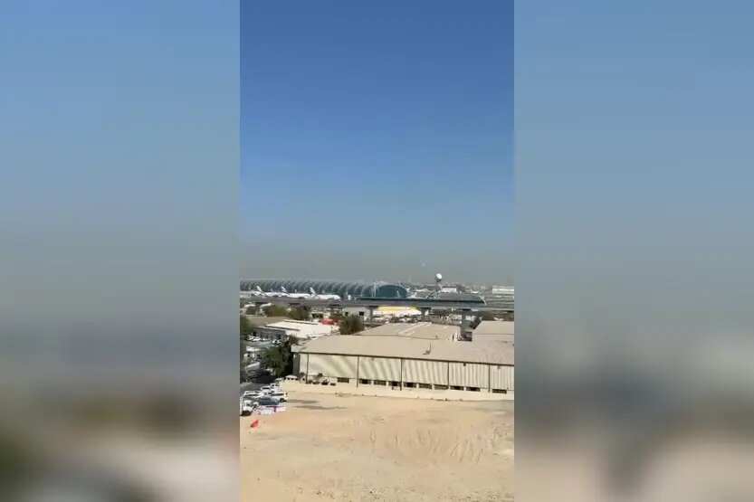    Фото: кадр видео из соцсетей