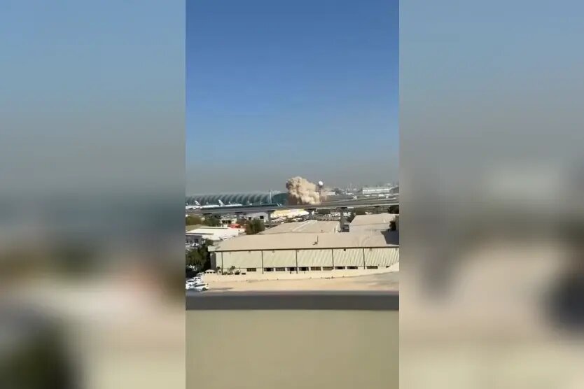    Фото: кадр видео из соцсетей