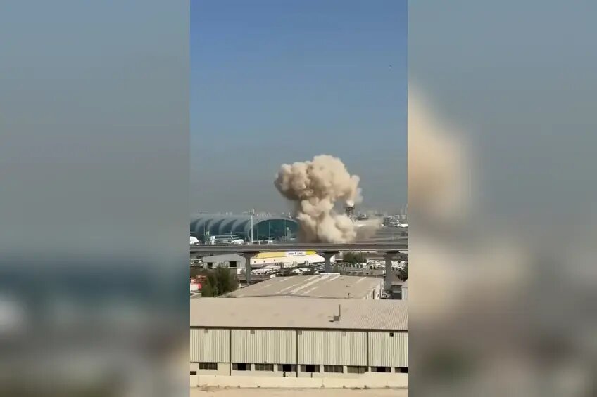    Фото: кадр видео из соцсетей