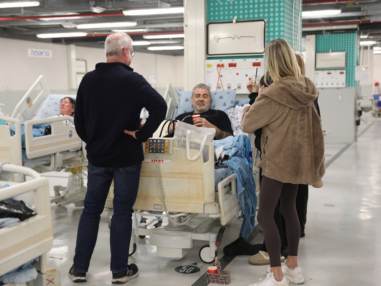     Gideon Markowicz / XinHua / Global Look Press