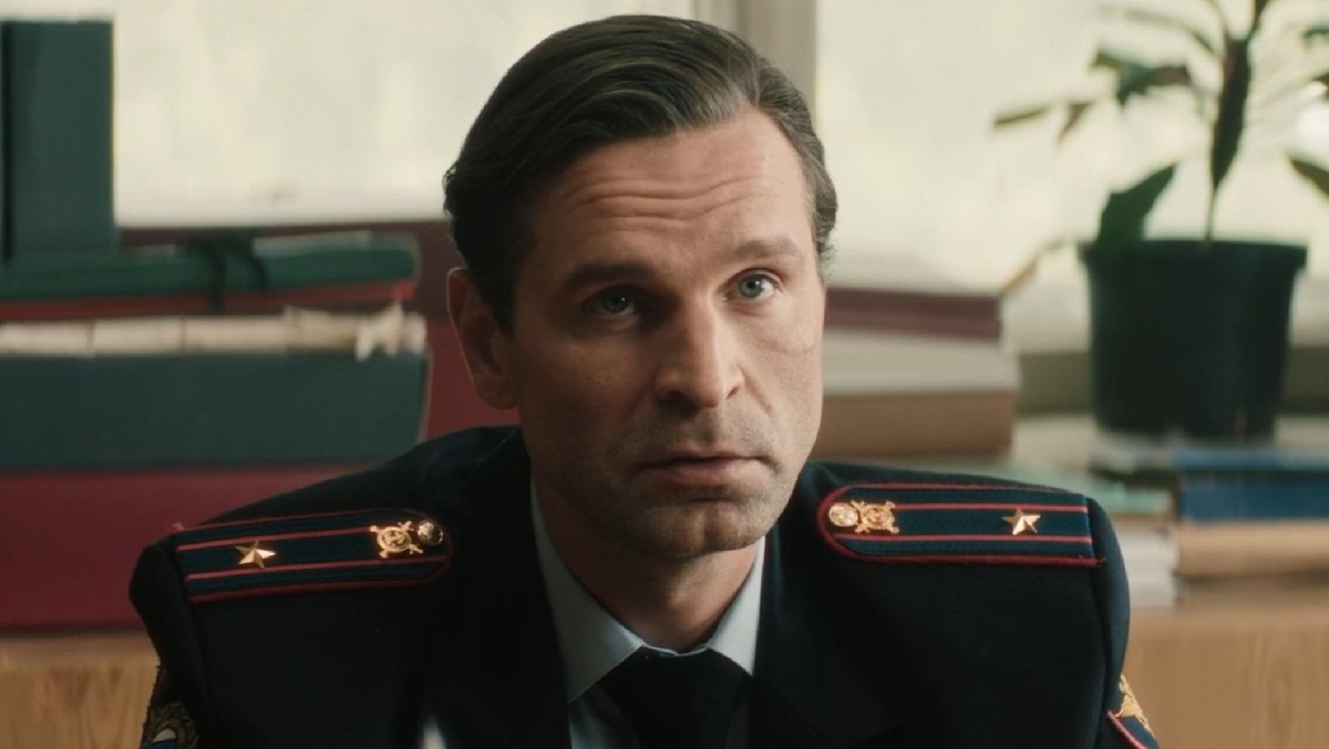    Виктор Добронравов (Фото: скриншот т/с «Инспектор Гаврилов»)