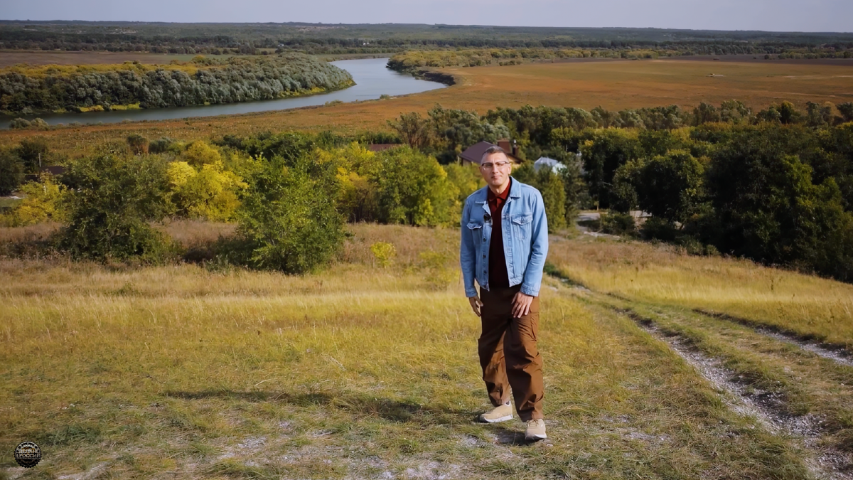 Костёнки — крупнейшая в мире стоянка древнего человека. 