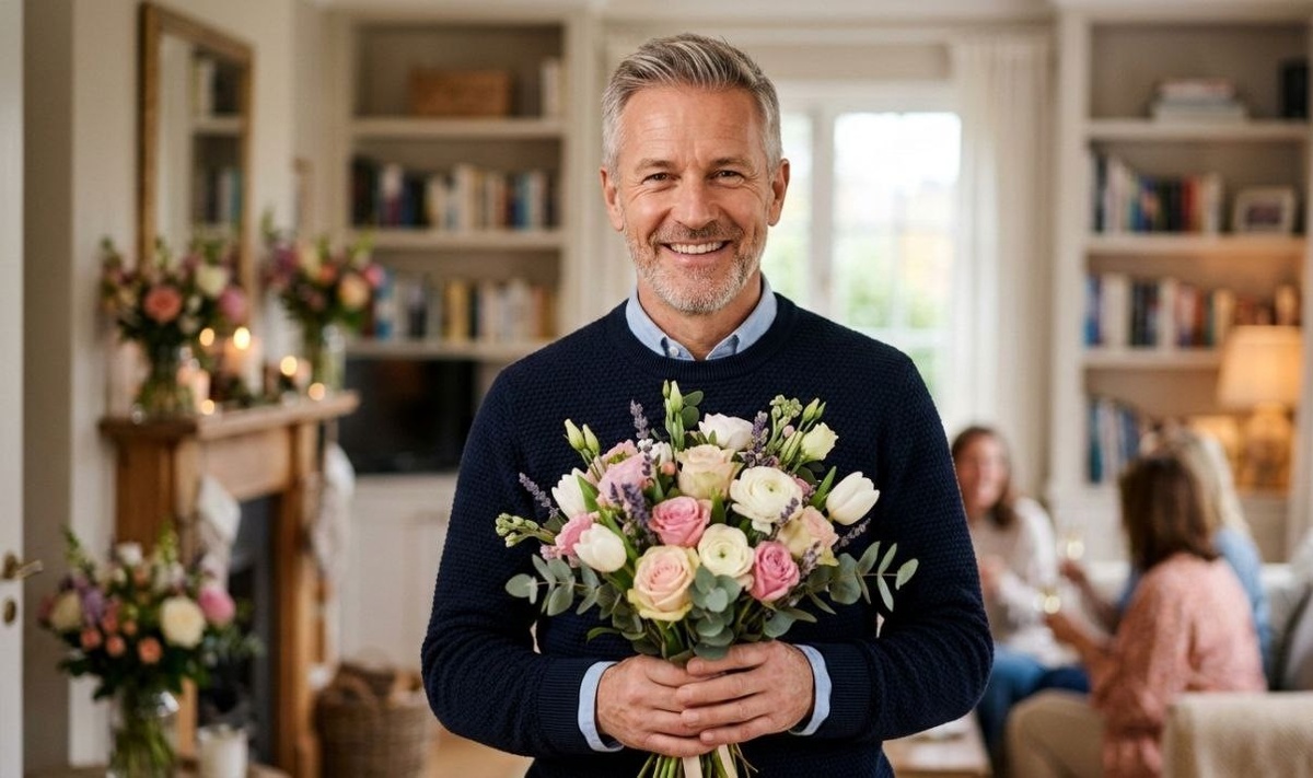 Фото: Женщина после 50