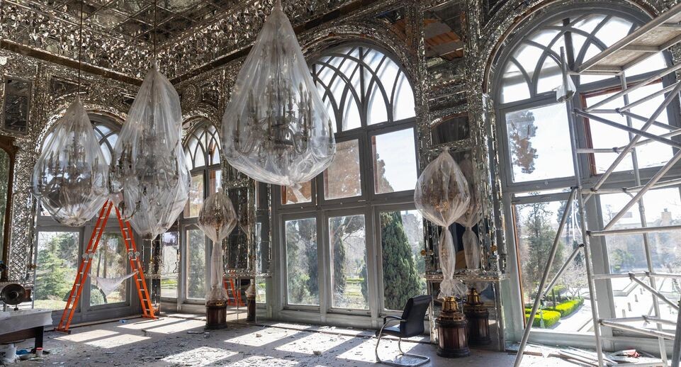    Sobhan Farajvan/Keystone Press Agency / www.globallookpress.com