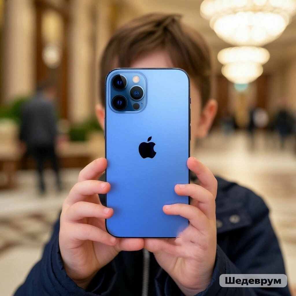 Фото сгенерировано с помощью нейросети.