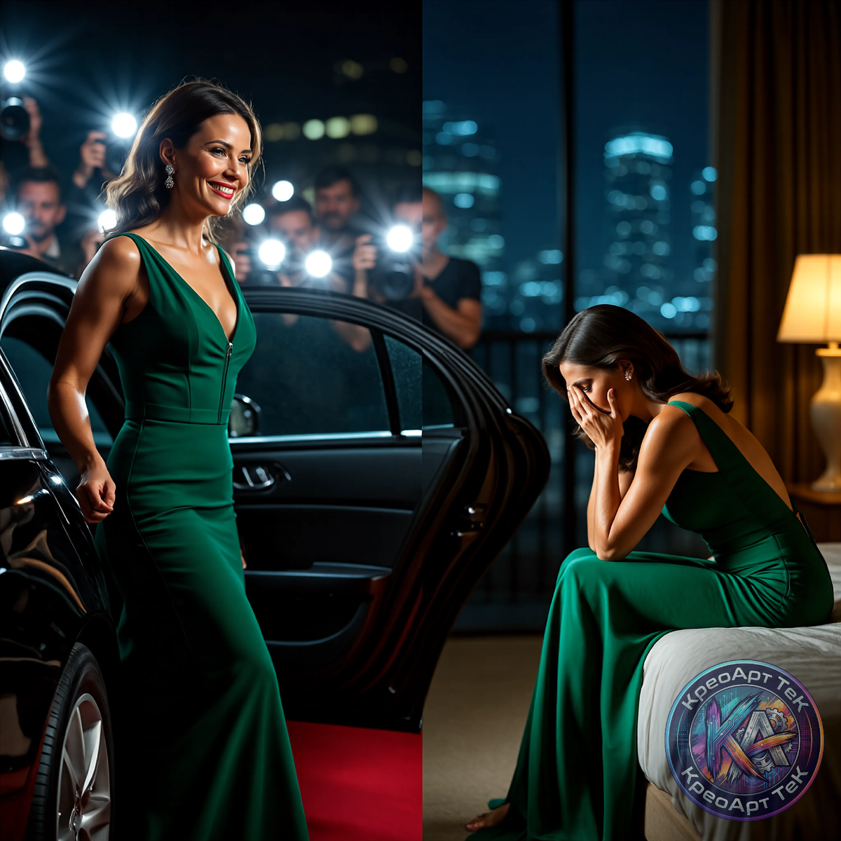 🌺 За сиянием успеха — тень одиночества?