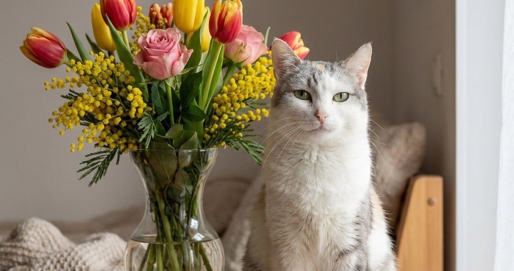 🪄💐 С наступающим 8 Марта, наши добрые волшебницы!