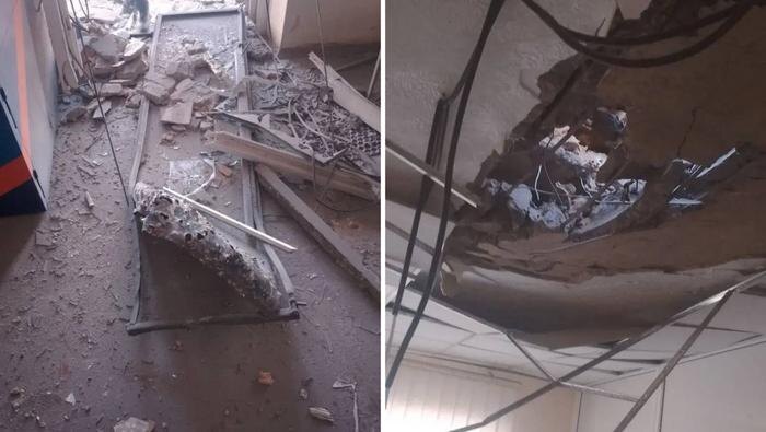 В результате атаки ВСУ на Херсонскую область погиб один мирный житель, 4 ранены. Обложка © Telegram / Владимир Сальдо