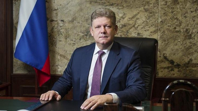 Полпред президента России в СФО поздравил жительниц Новосибирской области с 8 Марта