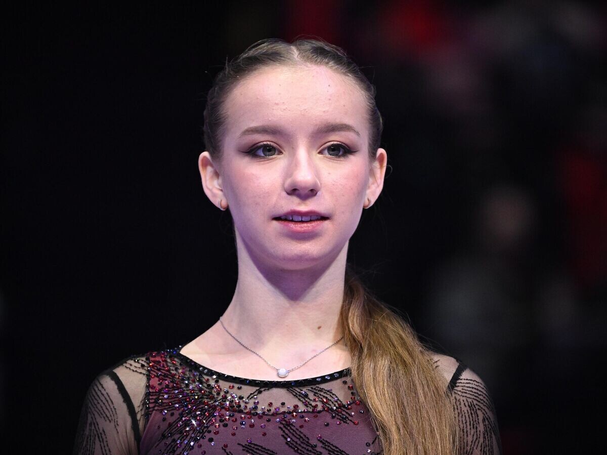    Дарья Садкова | © РИА Новости / Сергей Бобылев