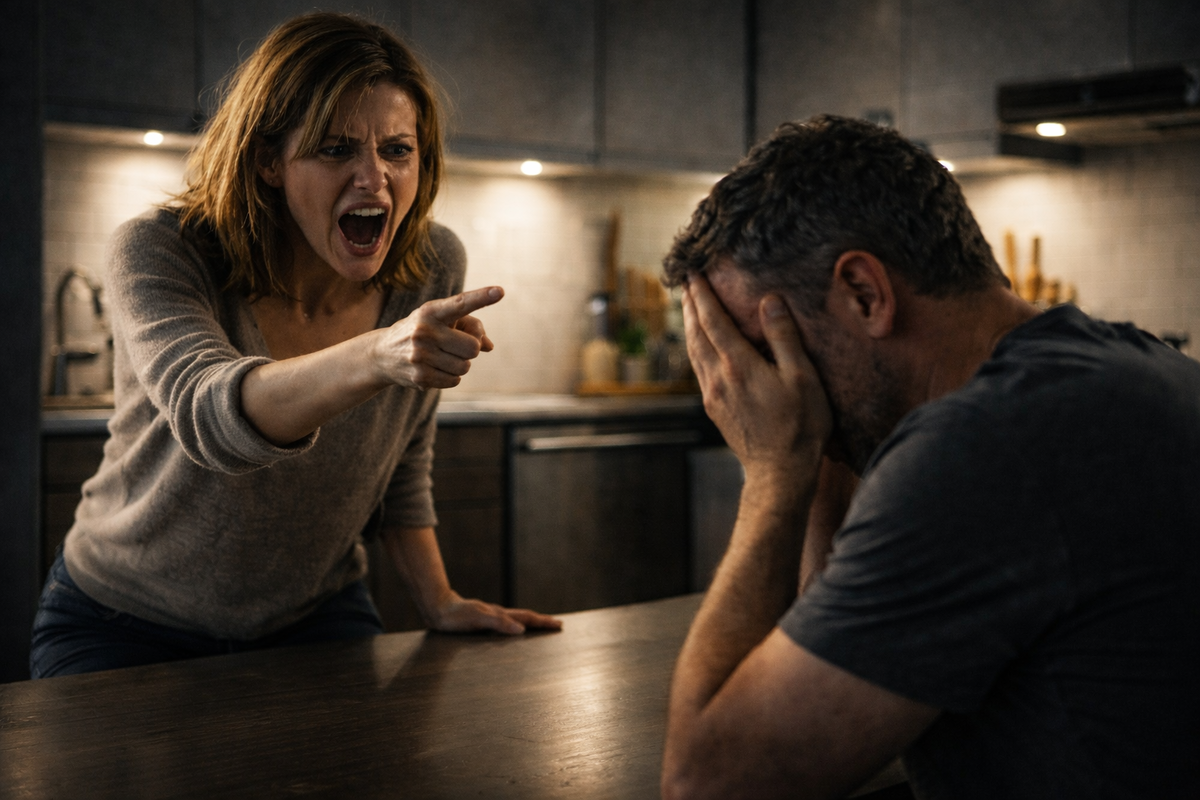 Я мстила мужу за измену. И мне было хорошо