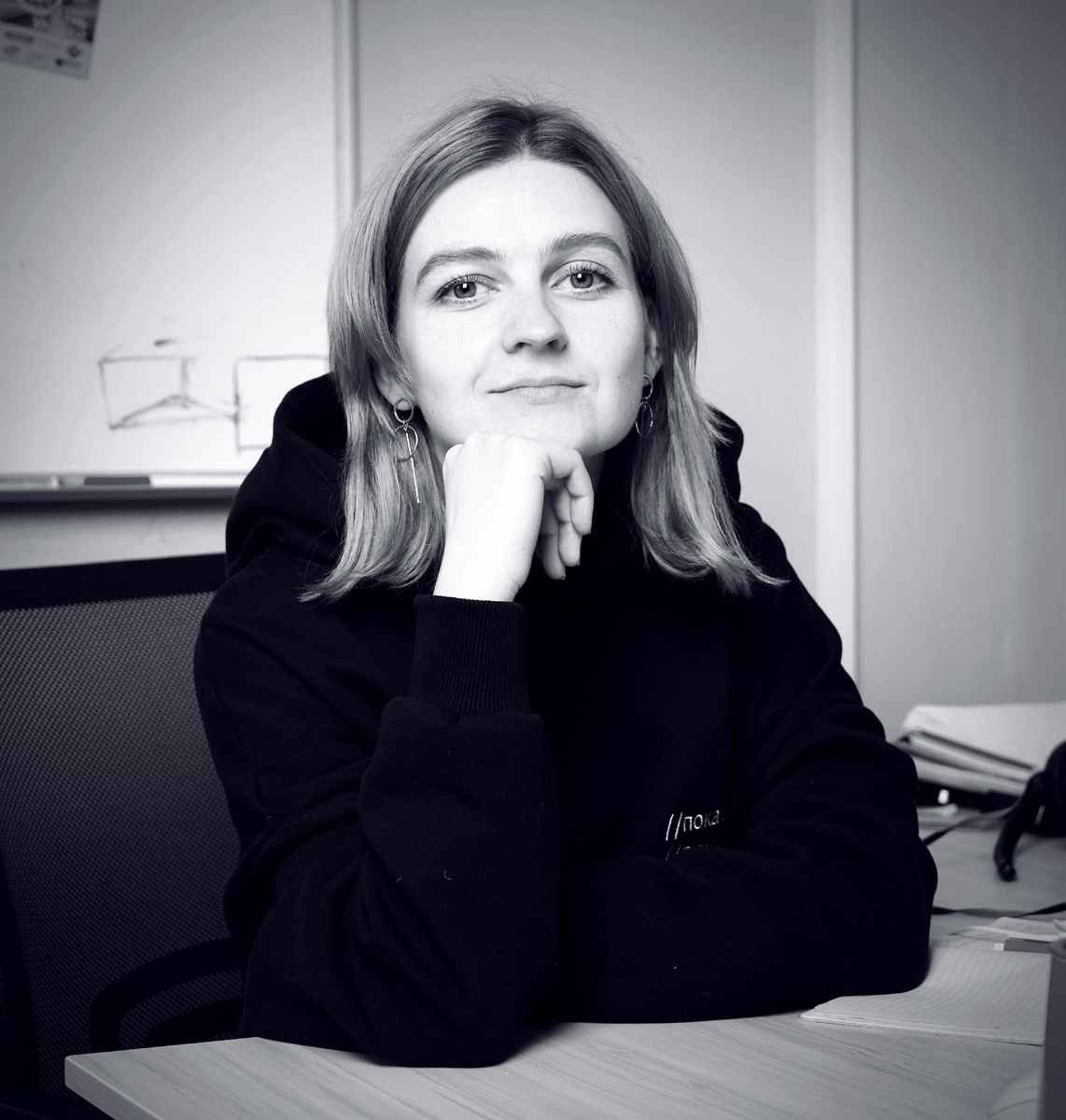 Архивное фото с моей последней работы