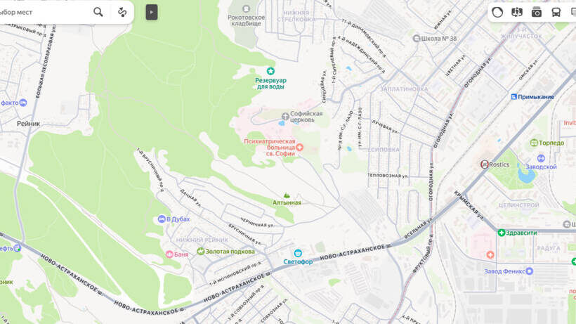 В Саратове участок Ново-Астраханского шоссе переименовали в Сталинградское