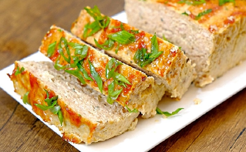 Мясной хлеб из куриного фарша: простой рецепт настоящего домашнего уюта