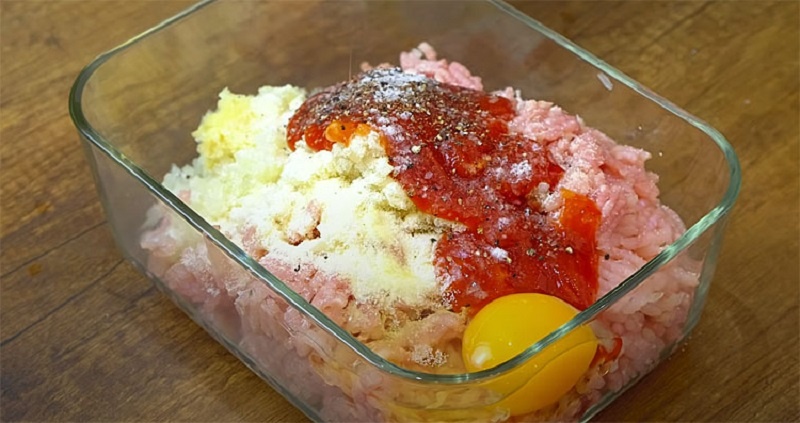 Мясной хлеб из куриного фарша: простой рецепт настоящего домашнего уюта