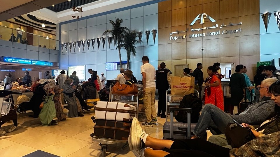 Необычная неделя в жизни агентства