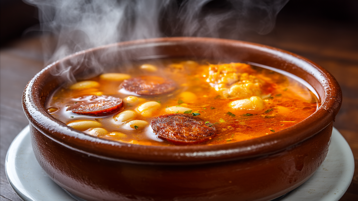 Фабада астуриана