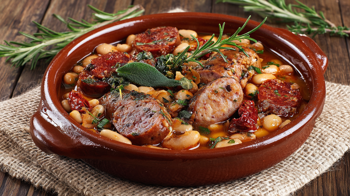 Фабада астуриана