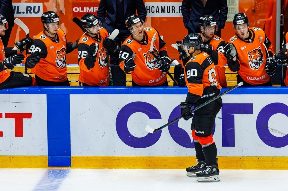    Фото: сайт ХК "Амур"