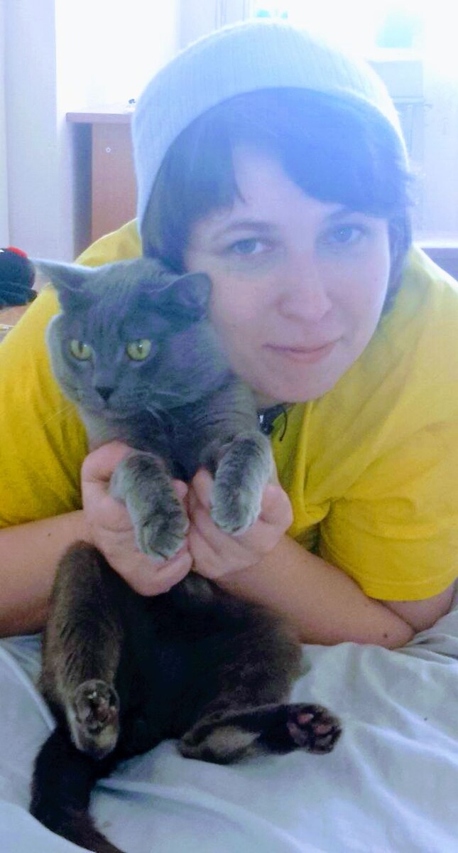 Евгения Саженцева 