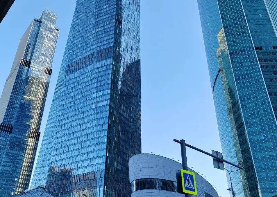    Москва Сити (жанровое фото). Фото: Мойка78