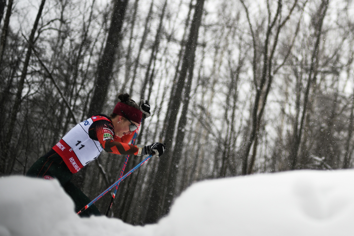    Алина Кудисова биатлон 2026
