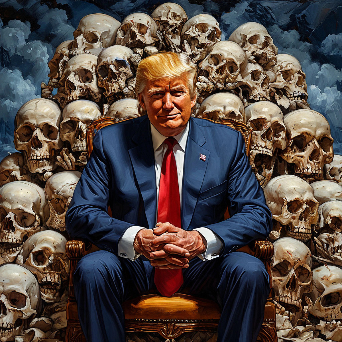 Изображение сгенерировано нейросетью