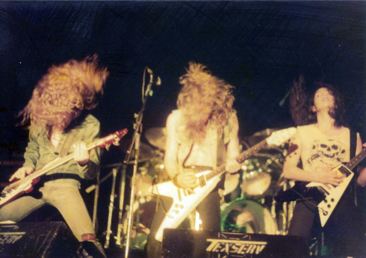 Metallica 1984