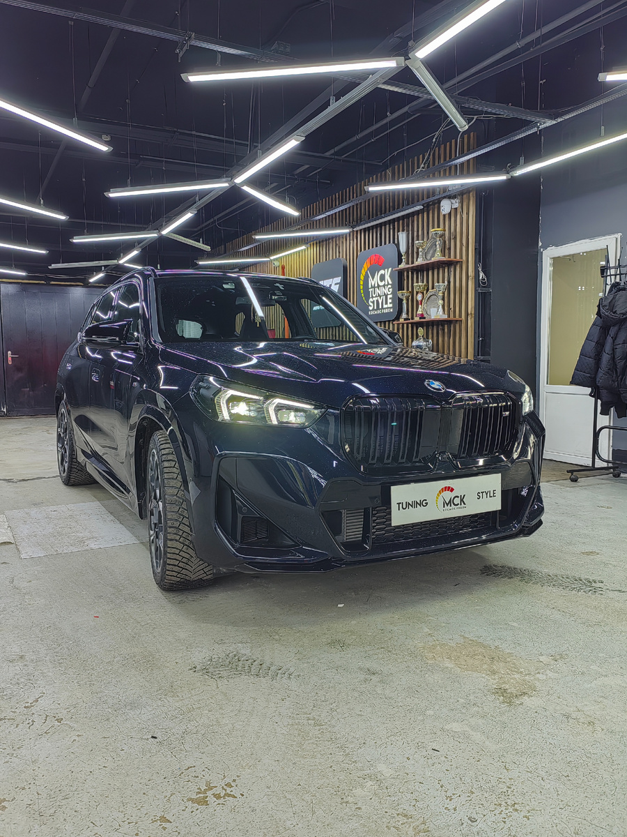 BMW X1 u12 