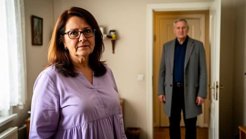 Муж вернулся через год после развода — и получил счёт, который не ожидал оплатить