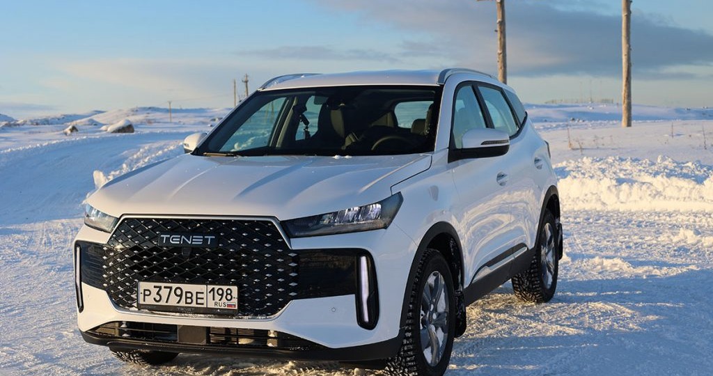 Проехал на Tenet T4 с полным приводом: хочу такой, но дешевле!