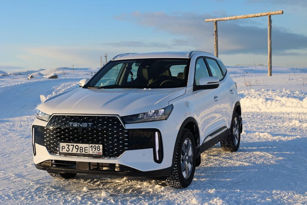 Все внешние кузовные панели оцинкованы, за исключением крыши.