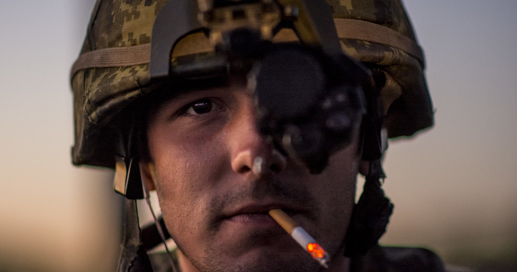 Военная смекалка: как работает инстинкт выживания в бою