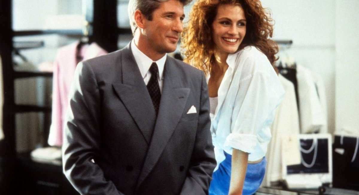 Pretty Woman — «Красотка» (1990)