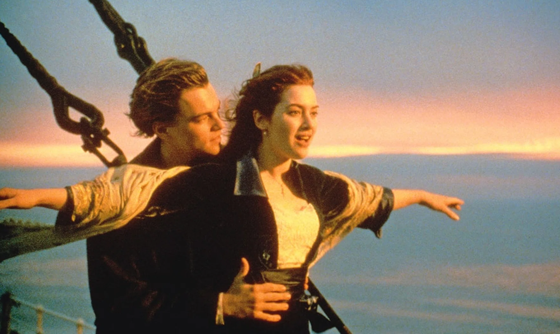 Titanic — «Титаник» (1997)