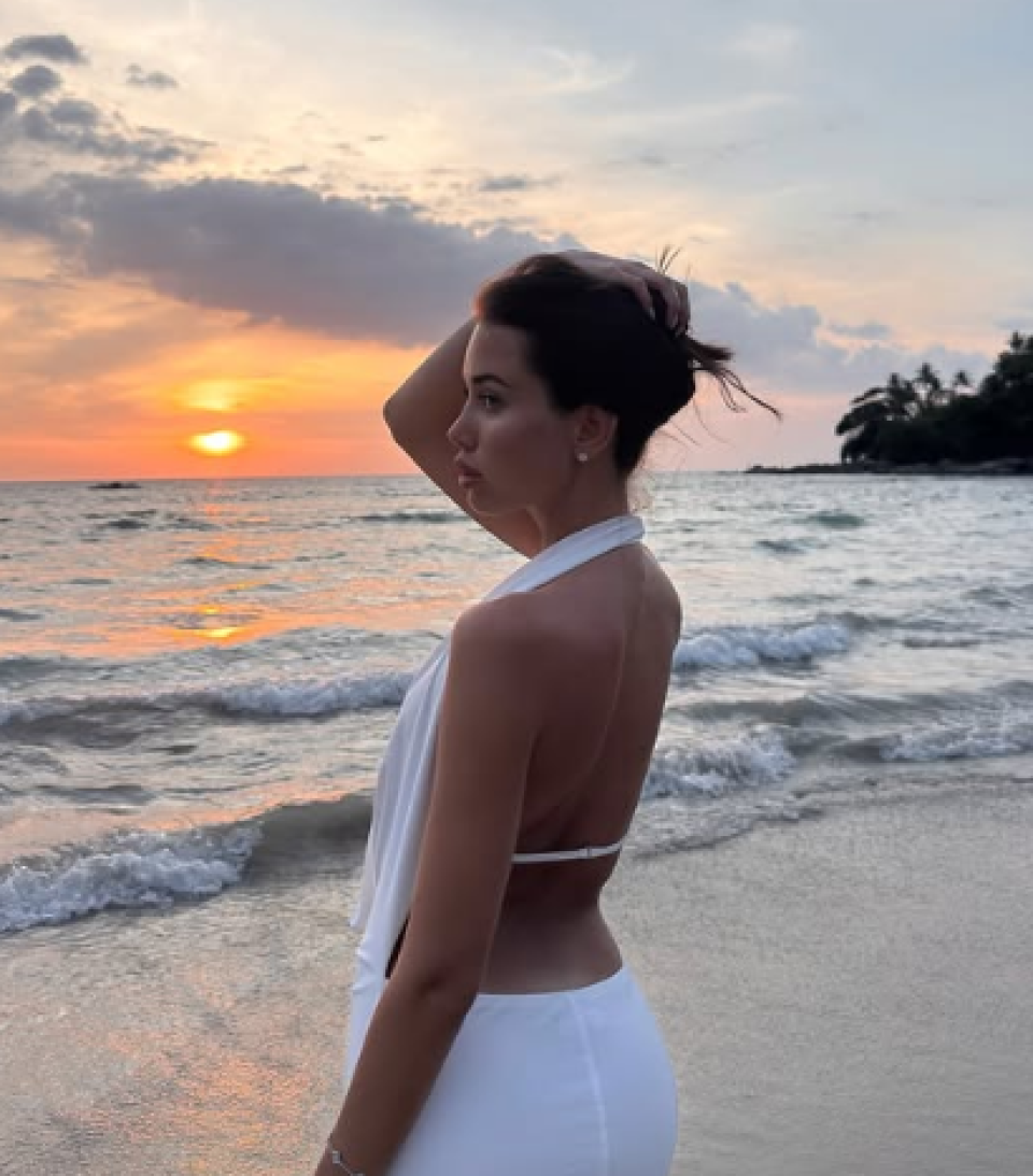    Аврора Киба. Источник: inst/avrorakiba *